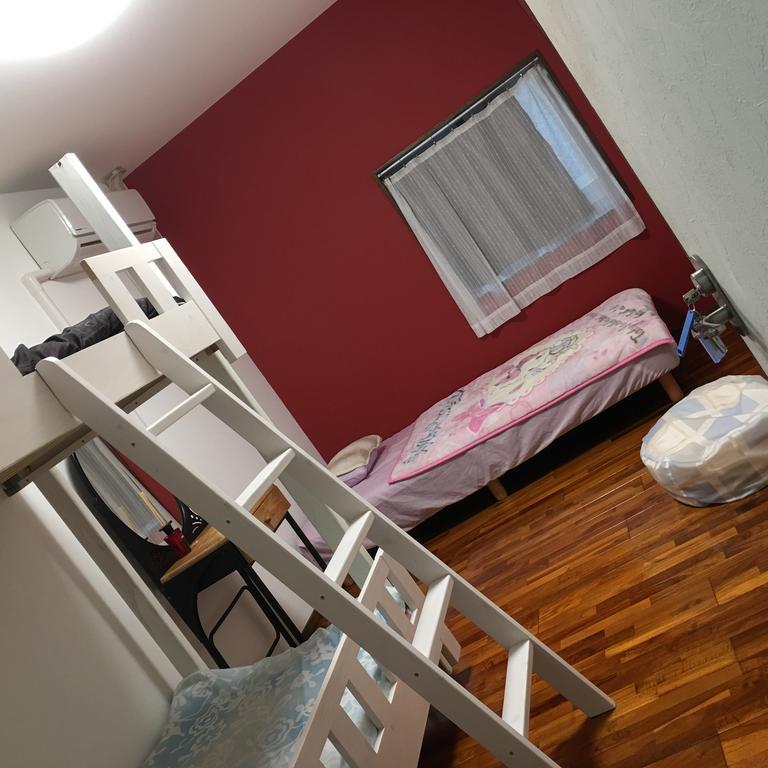 Guest House Unity Okinawa Екстериор снимка