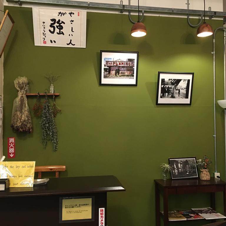 Guest House Unity Okinawa Екстериор снимка
