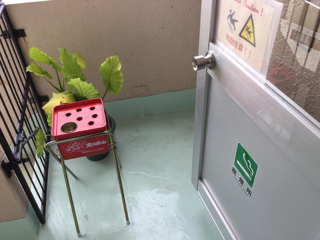 Guest House Unity Okinawa Екстериор снимка