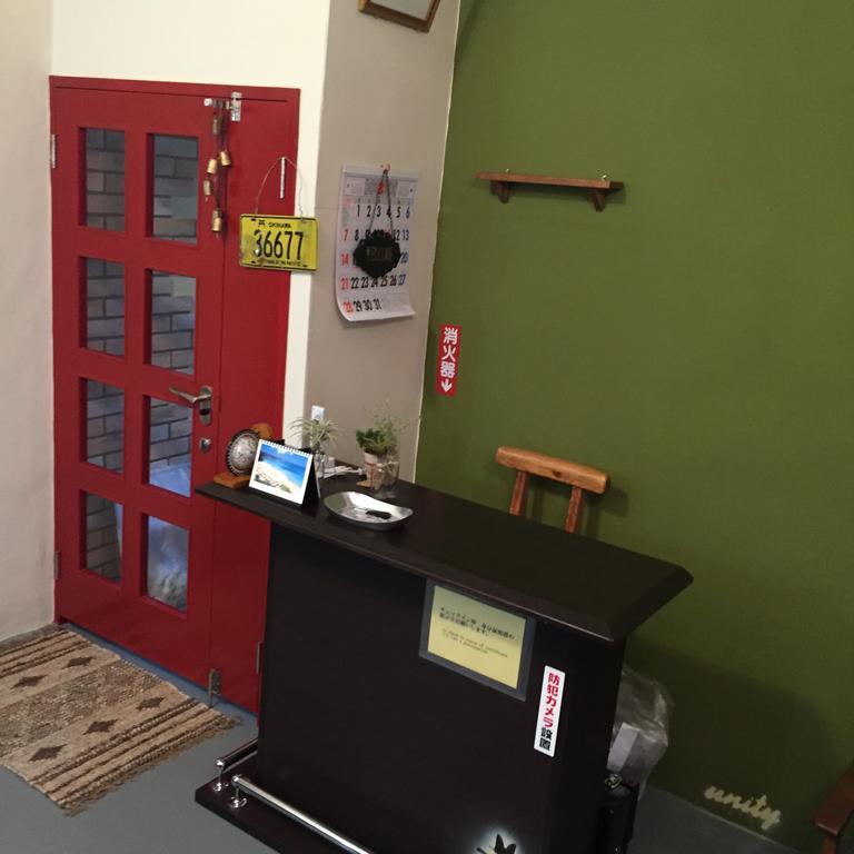Guest House Unity Okinawa Екстериор снимка