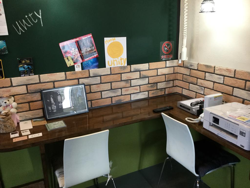 Guest House Unity Okinawa Екстериор снимка