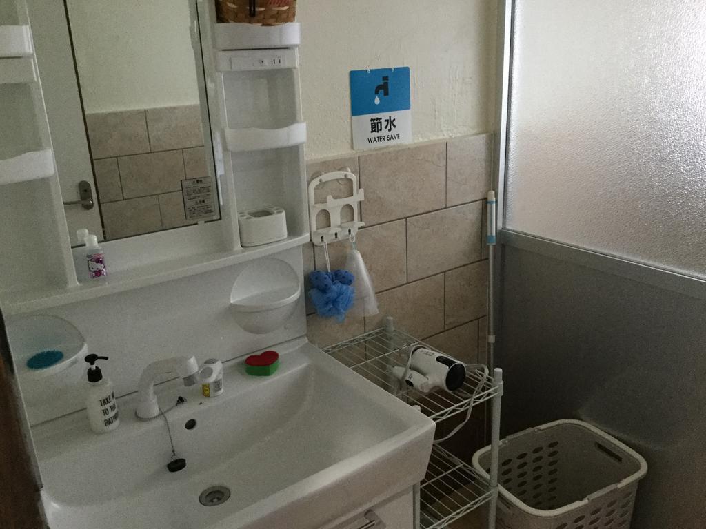 Guest House Unity Okinawa Екстериор снимка