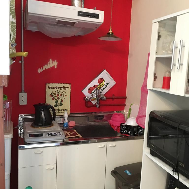 Guest House Unity Okinawa Екстериор снимка