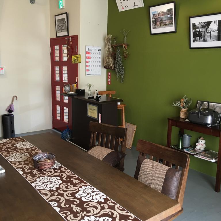 Guest House Unity Okinawa Екстериор снимка