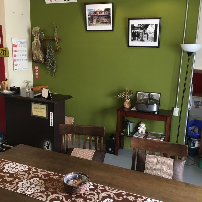 Guest House Unity Okinawa Екстериор снимка