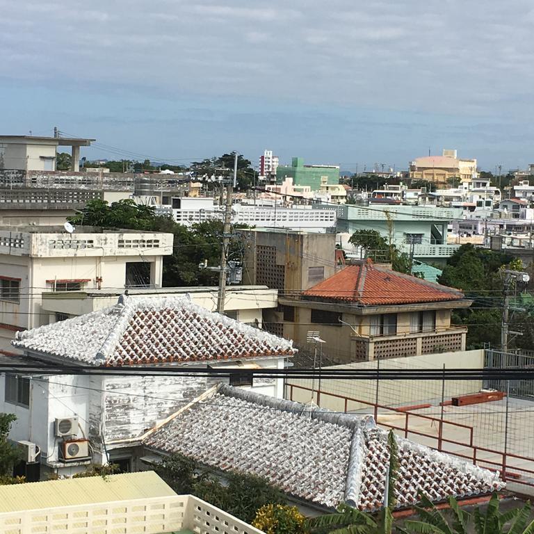 Guest House Unity Okinawa Екстериор снимка