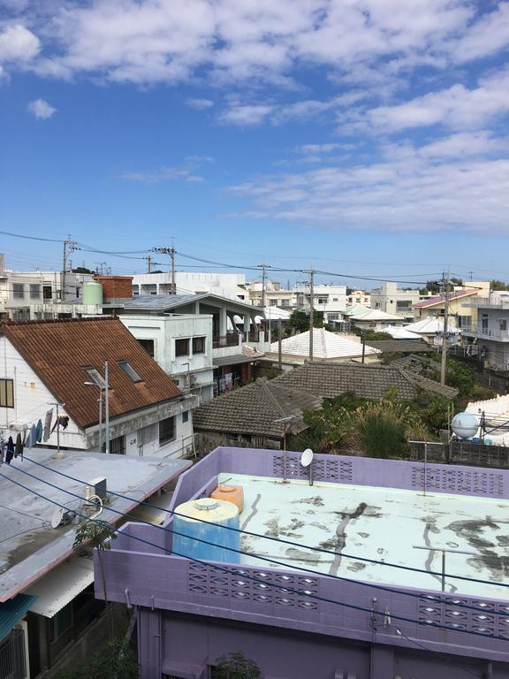 Guest House Unity Okinawa Екстериор снимка